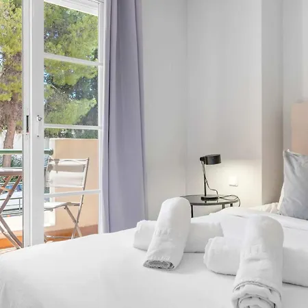 Modern Sea View Near Puerto Banus * Marbella