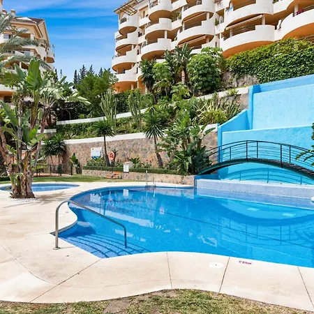 Modern Sea View Near Puerto Banus Marbella