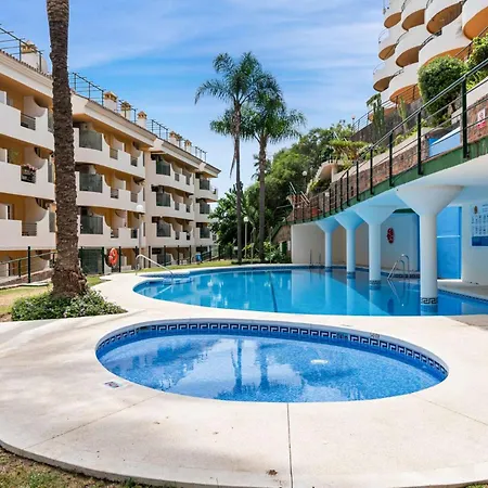 Modern Sea View Near Puerto Banus Apartman *