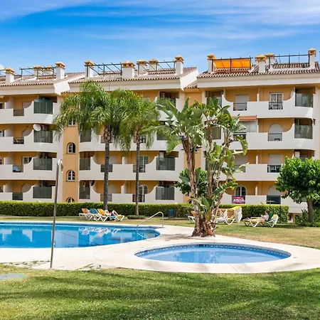 Modern Sea View Near Puerto Banus Apartman *