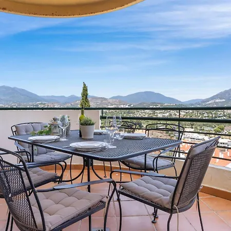 Apartman Modern Sea View Near Puerto Banus Marbella