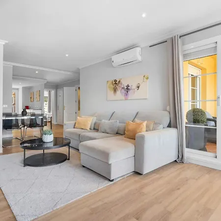 Modern Sea View Near Puerto Banus Apartman Marbella