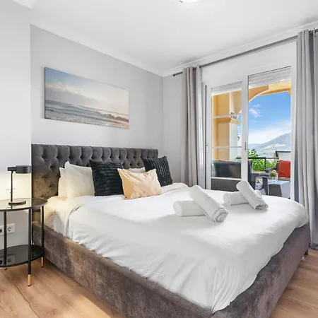 Apartman Modern Sea View Near Puerto Banus *