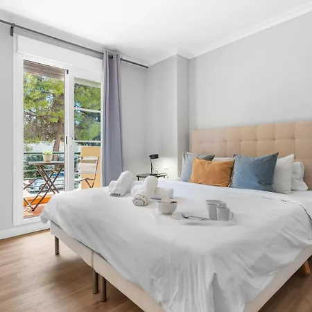 Apartman Modern Sea View Near Puerto Banus